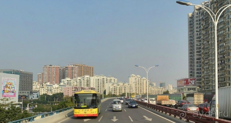 СЯМЭНЬ-китайский Лазурный Берег