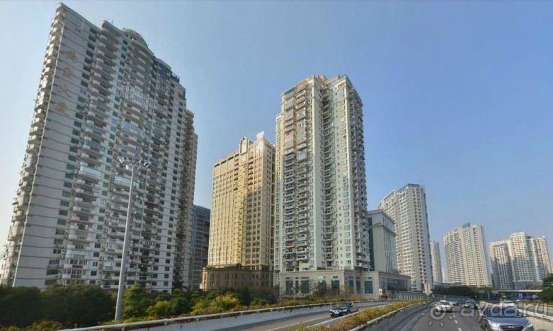 СЯМЭНЬ-китайский Лазурный Берег