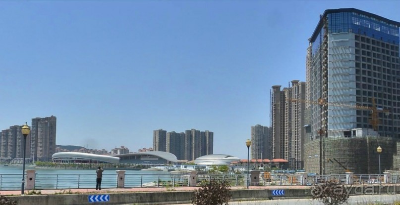 СЯМЭНЬ-китайский Лазурный Берег