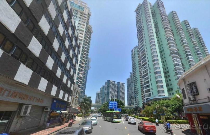 СЯМЭНЬ-китайский Лазурный Берег