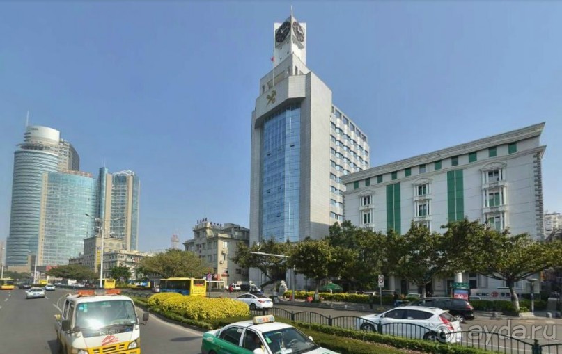 СЯМЭНЬ-китайский Лазурный Берег