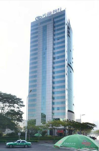 СЯМЭНЬ-китайский Лазурный Берег