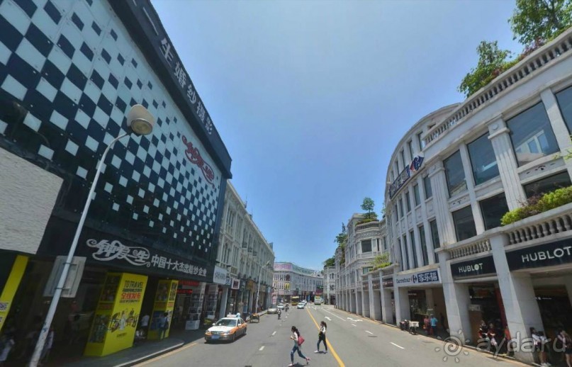 СЯМЭНЬ-китайский Лазурный Берег