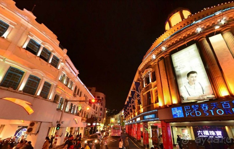 СЯМЭНЬ-китайский Лазурный Берег