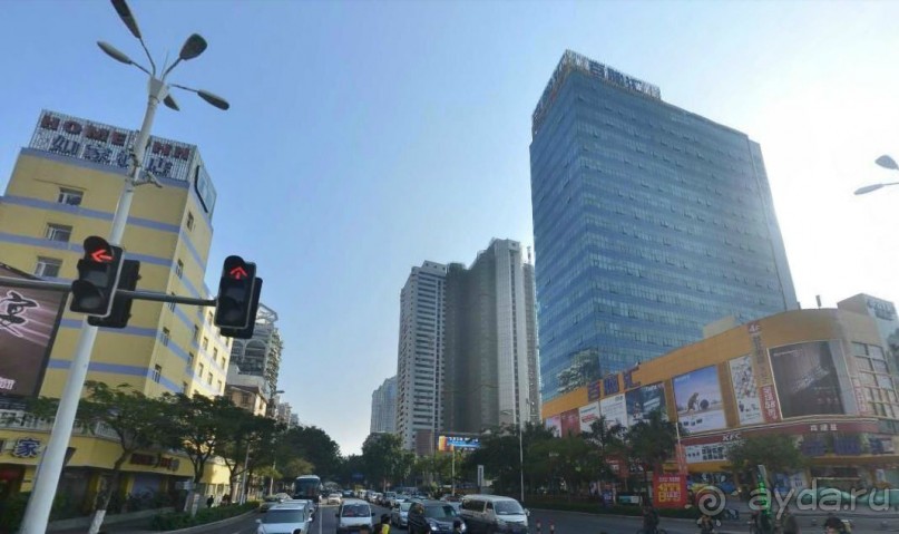 СЯМЭНЬ-китайский Лазурный Берег