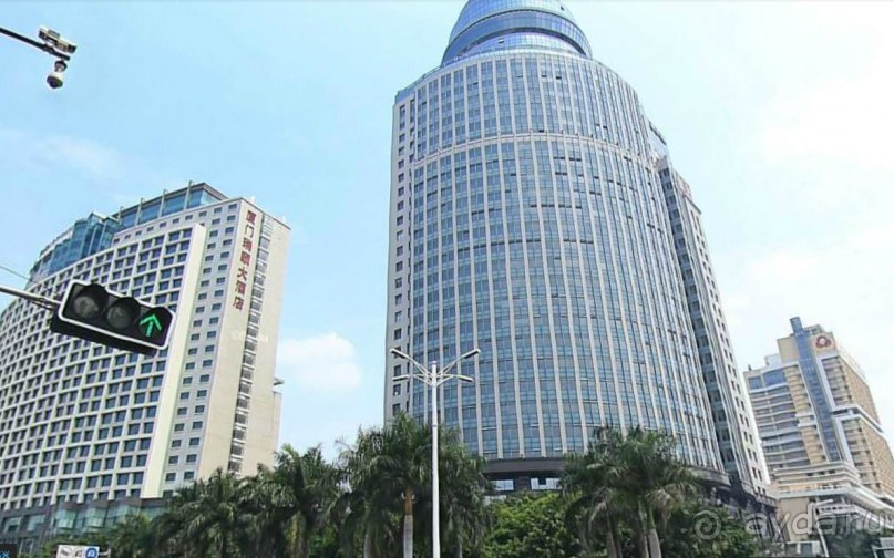 СЯМЭНЬ-китайский Лазурный Берег