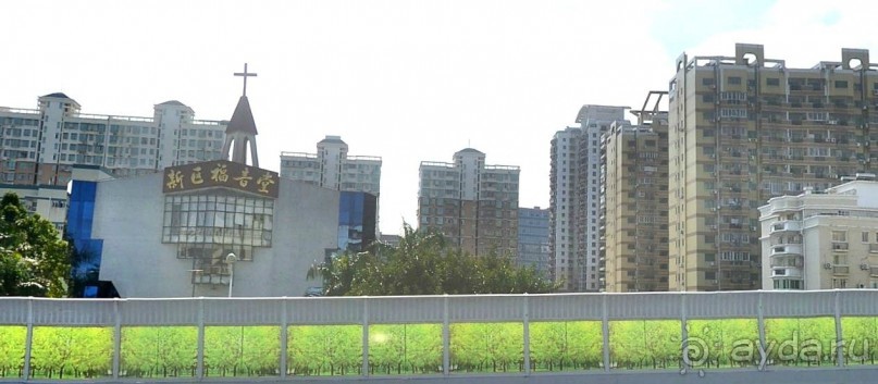 СЯМЭНЬ-китайский Лазурный Берег