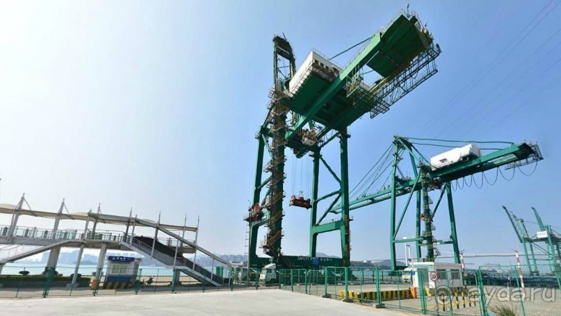 СЯМЭНЬ-китайский Лазурный Берег