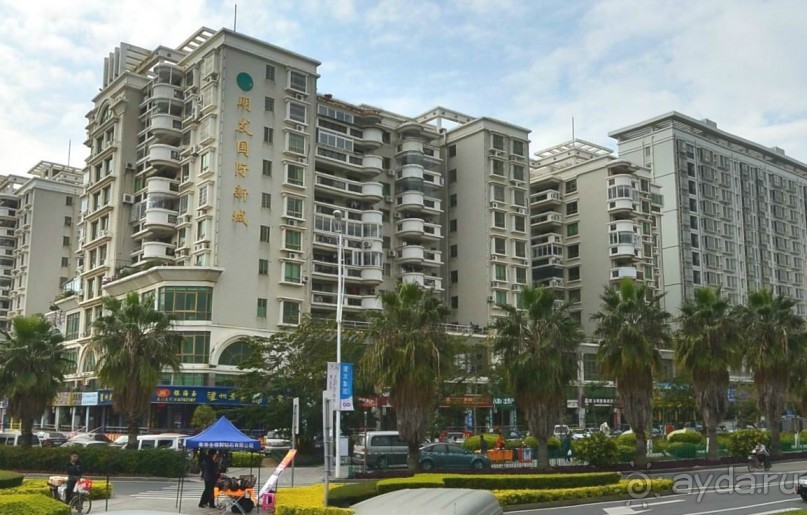 СЯМЭНЬ-китайский Лазурный Берег