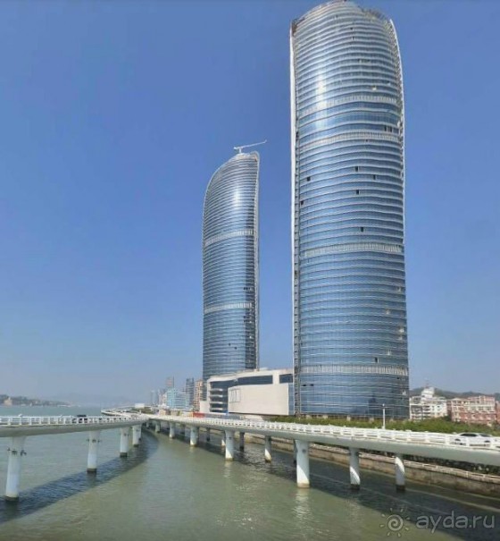 СЯМЭНЬ-китайский Лазурный Берег