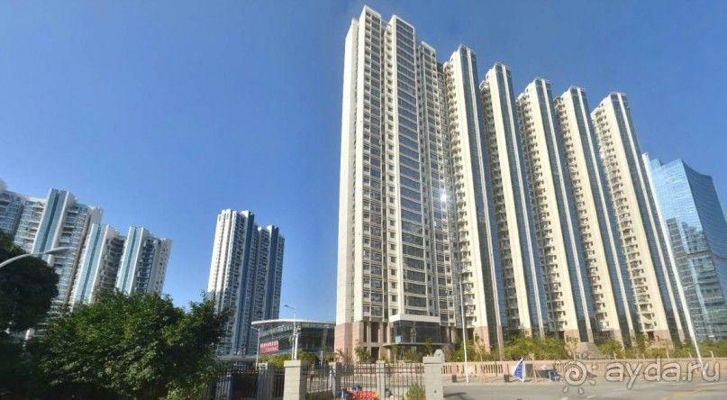 СЯМЭНЬ-китайский Лазурный Берег