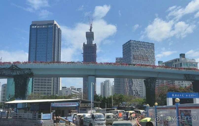 СЯМЭНЬ-китайский Лазурный Берег