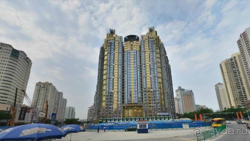 СЯМЭНЬ-китайский Лазурный Берег