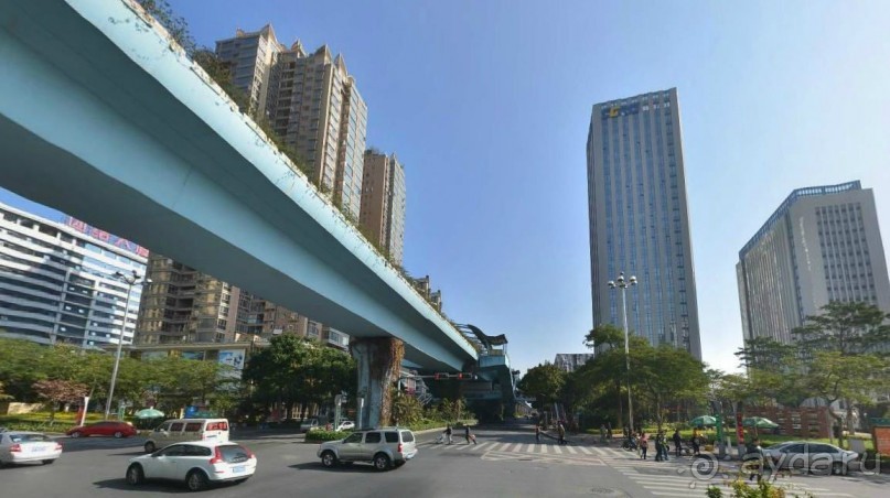 СЯМЭНЬ-китайский Лазурный Берег