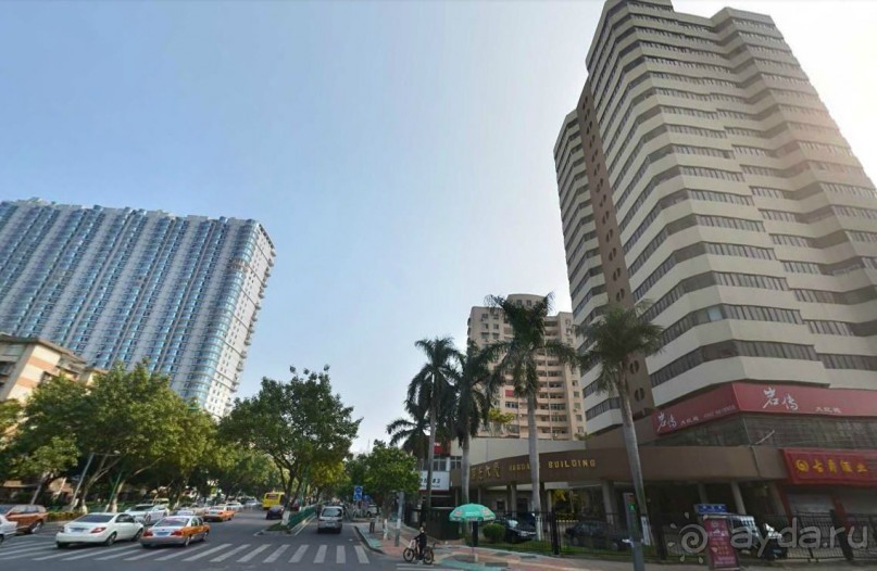 СЯМЭНЬ-китайский Лазурный Берег