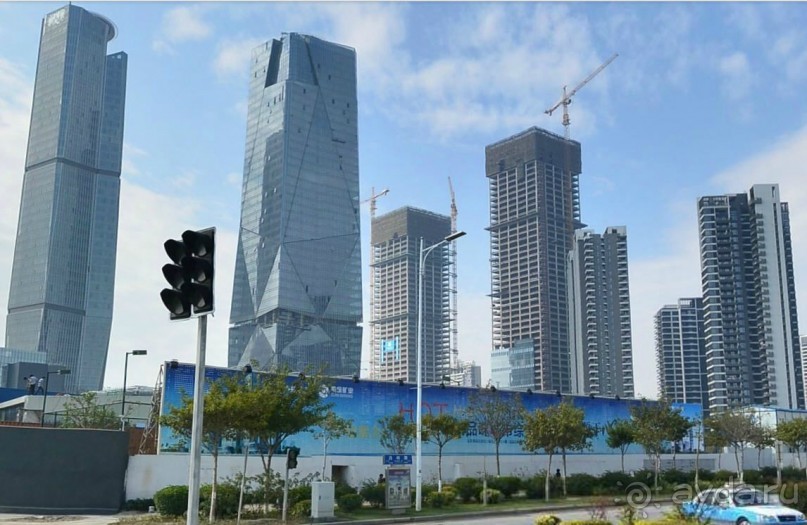 СЯМЭНЬ-китайский Лазурный Берег