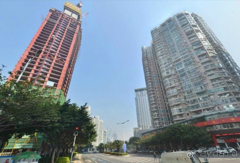 СЯМЭНЬ-китайский Лазурный Берег