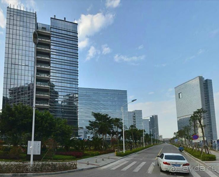 СЯМЭНЬ-китайский Лазурный Берег