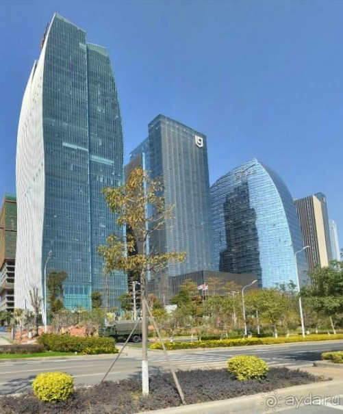 СЯМЭНЬ-китайский Лазурный Берег