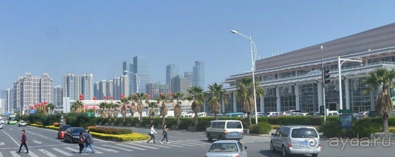 СЯМЭНЬ-китайский Лазурный Берег