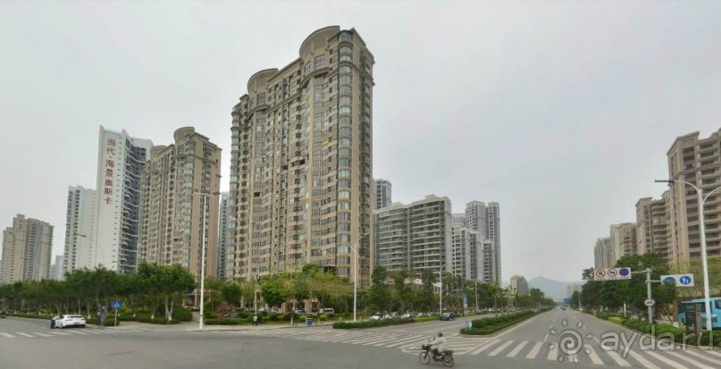 СЯМЭНЬ-китайский Лазурный Берег