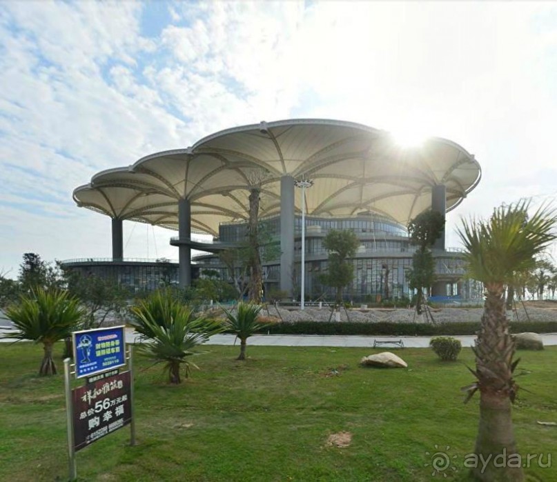 СЯМЭНЬ-китайский Лазурный Берег