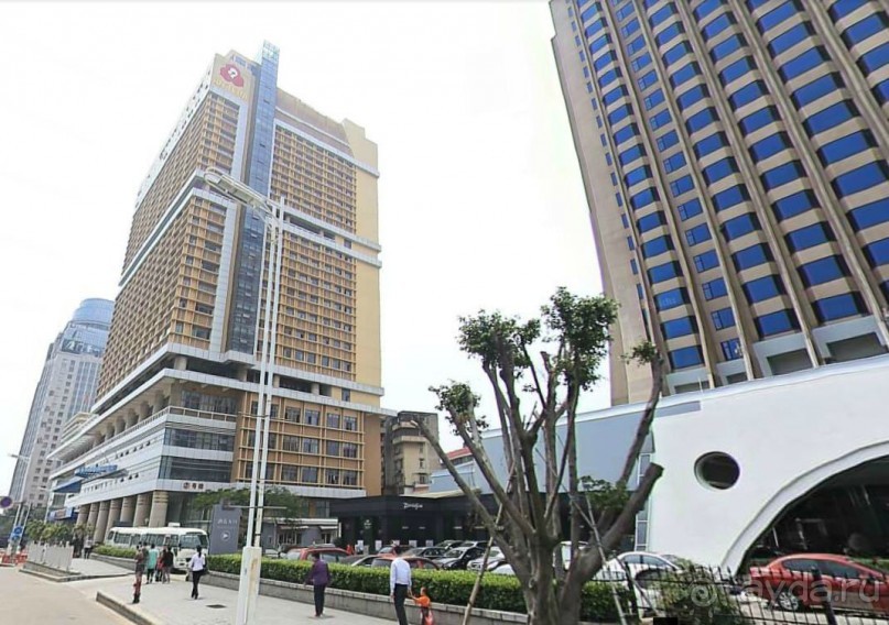 СЯМЭНЬ-китайский Лазурный Берег