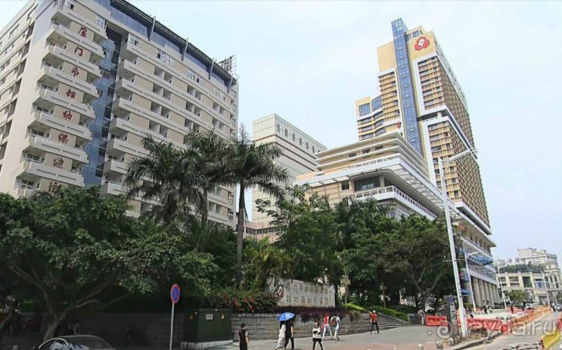 СЯМЭНЬ-китайский Лазурный Берег