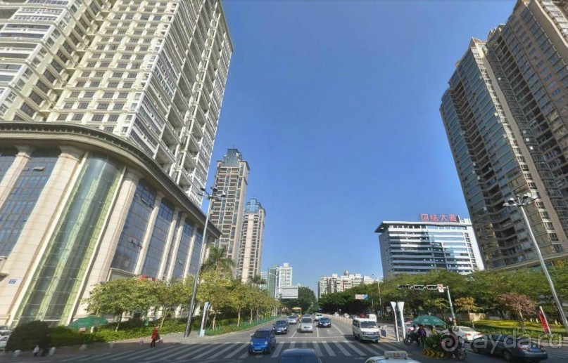 СЯМЭНЬ-китайский Лазурный Берег