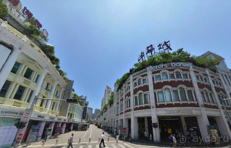 СЯМЭНЬ-китайский Лазурный Берег