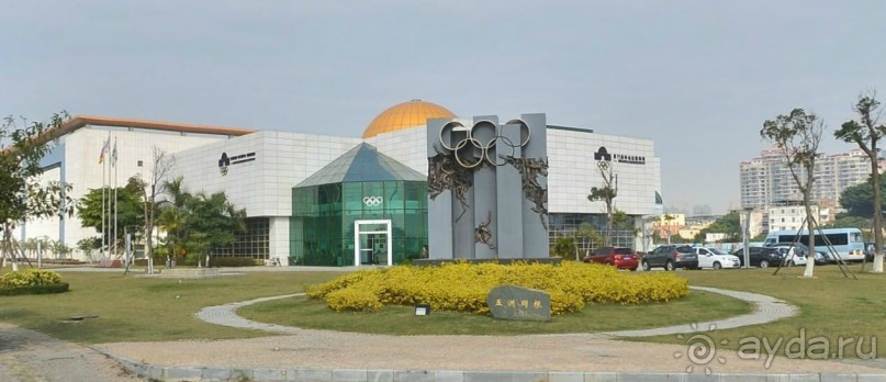 СЯМЭНЬ-китайский Лазурный Берег