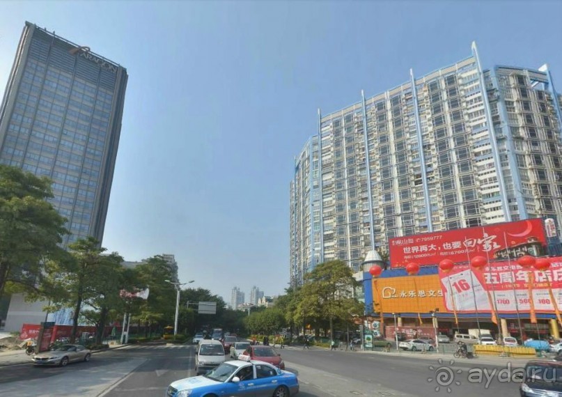 СЯМЭНЬ-китайский Лазурный Берег