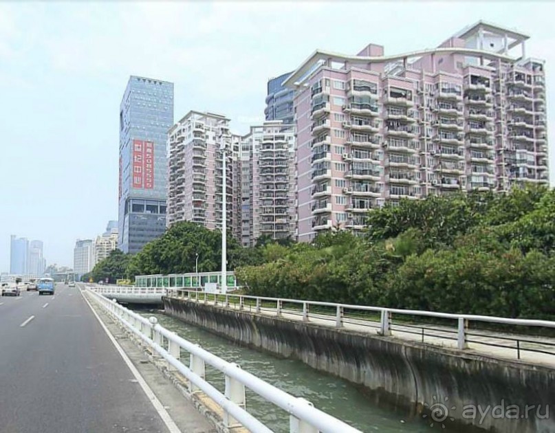 СЯМЭНЬ-китайский Лазурный Берег