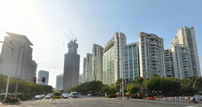 СЯМЭНЬ-китайский Лазурный Берег