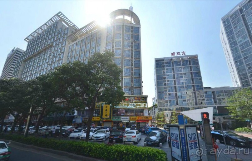 СЯМЭНЬ-китайский Лазурный Берег