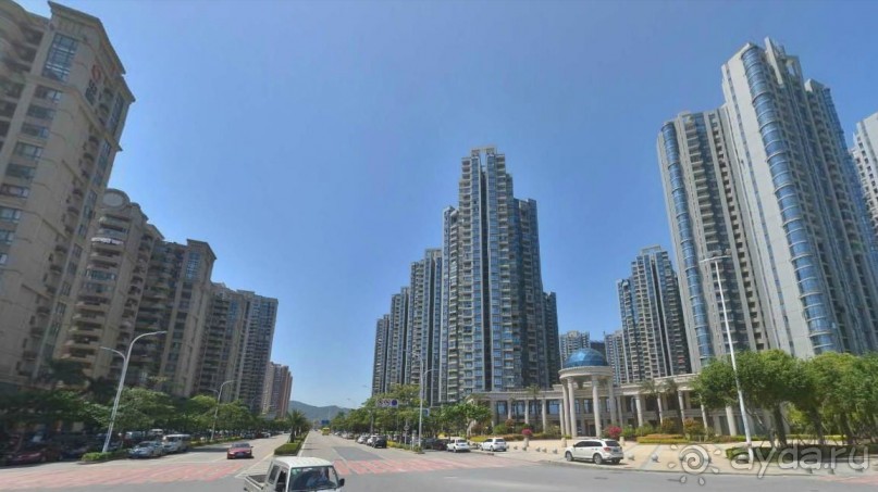 СЯМЭНЬ-китайский Лазурный Берег