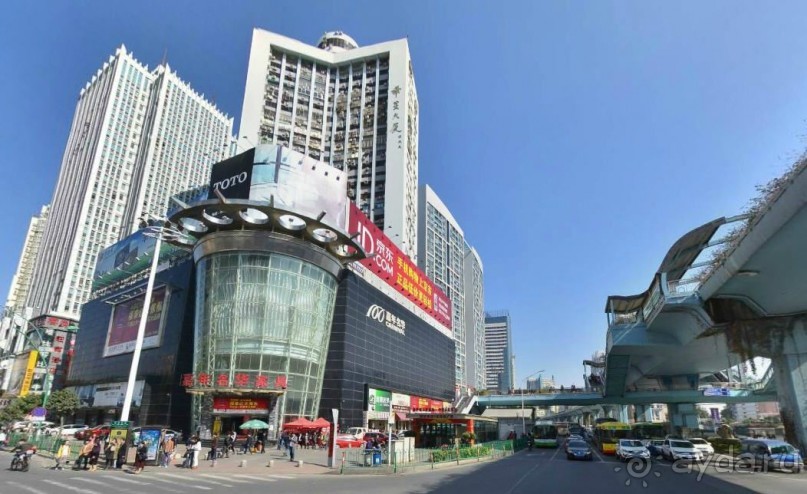 СЯМЭНЬ-китайский Лазурный Берег