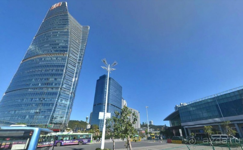 СЯМЭНЬ-китайский Лазурный Берег