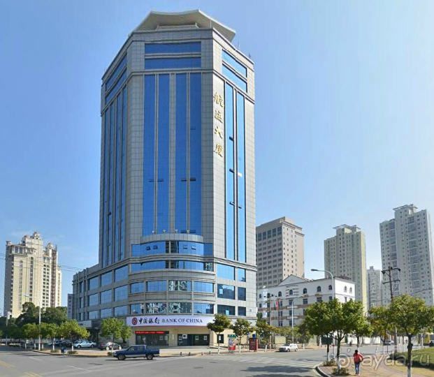 СЯМЭНЬ-китайский Лазурный Берег