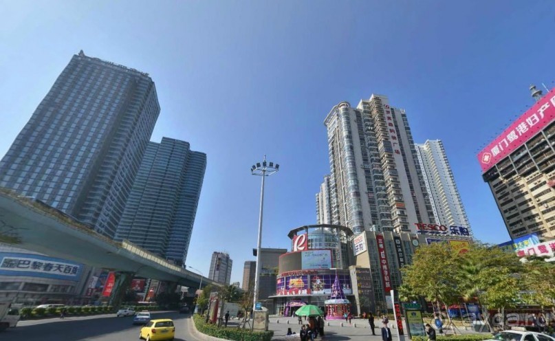 СЯМЭНЬ-китайский Лазурный Берег