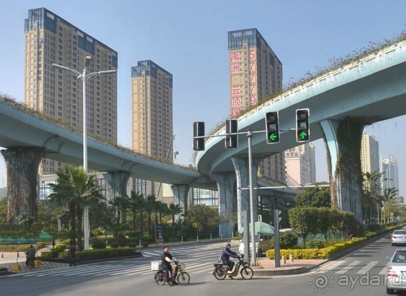 СЯМЭНЬ-китайский Лазурный Берег