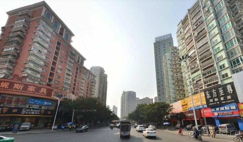 СЯМЭНЬ-китайский Лазурный Берег