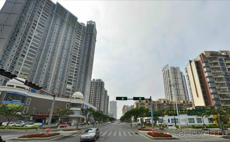 СЯМЭНЬ-китайский Лазурный Берег