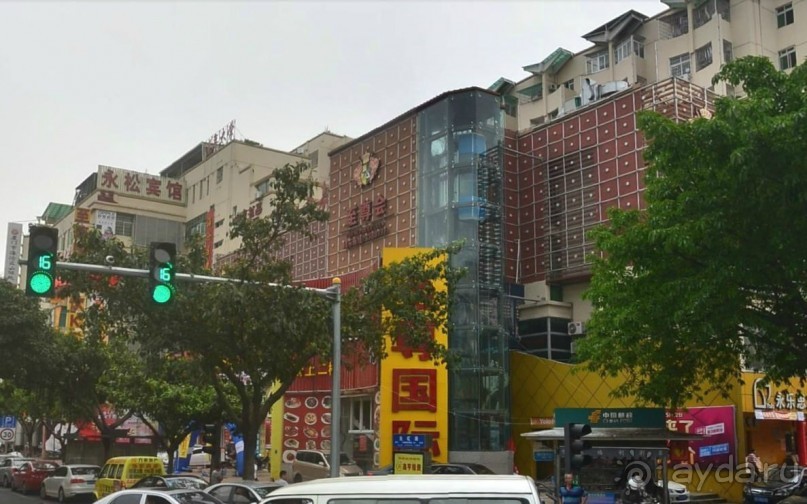 СЯМЭНЬ-китайский Лазурный Берег