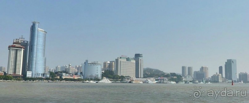 СЯМЭНЬ-китайский Лазурный Берег