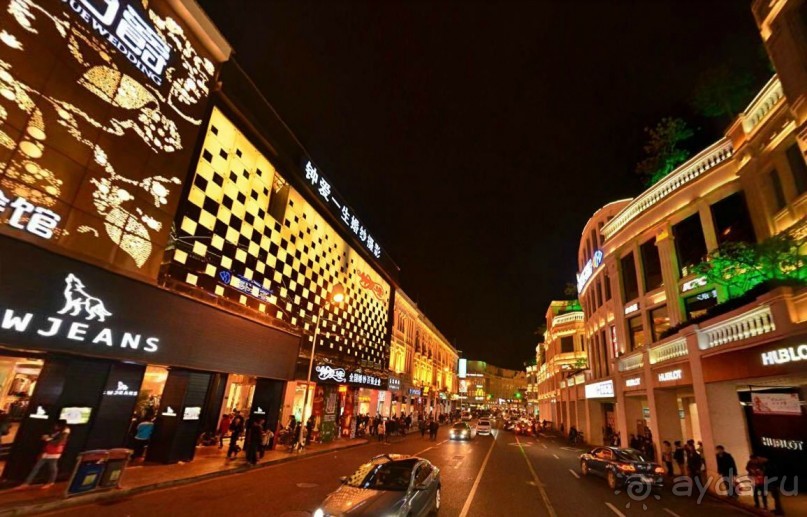 СЯМЭНЬ-китайский Лазурный Берег