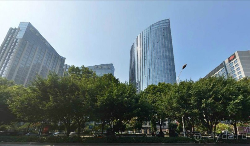 СЯМЭНЬ-китайский Лазурный Берег