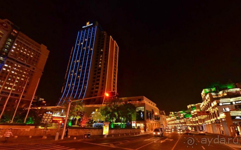 СЯМЭНЬ-китайский Лазурный Берег