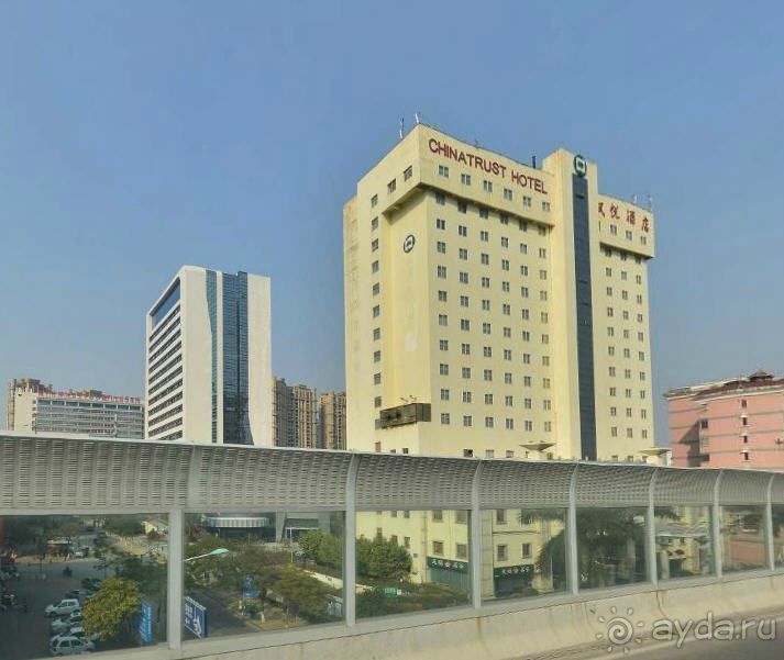 СЯМЭНЬ-китайский Лазурный Берег