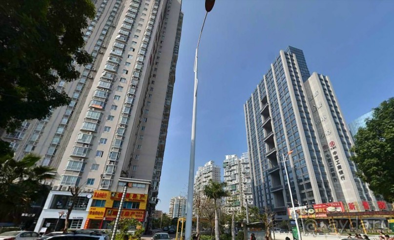 СЯМЭНЬ-китайский Лазурный Берег